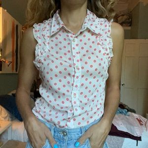 Tommy Girl by Tommy Hilfiger blouse
